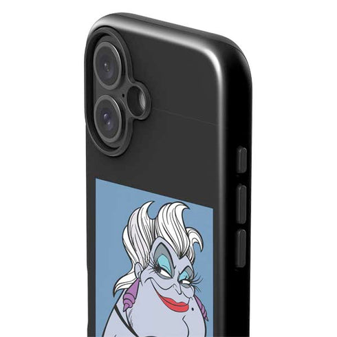 Disney Villains Ursula iPhone 16 Plus Impact Case